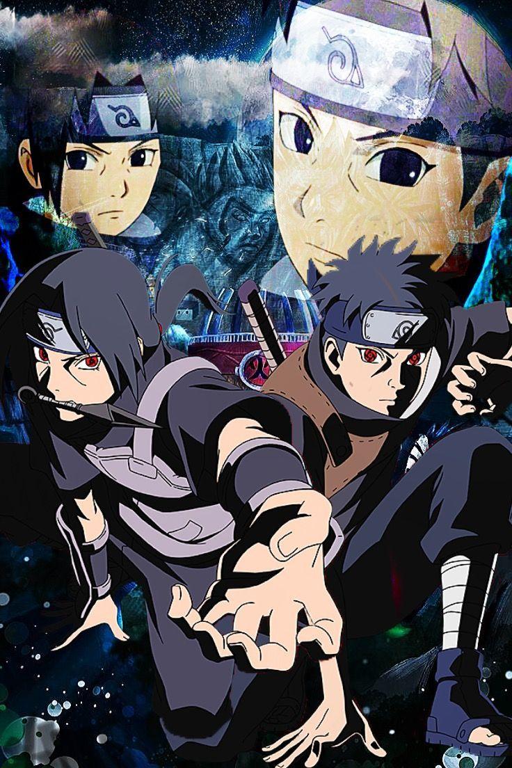 Featured image of post 1080P Itachi And Shisui Wallpaper