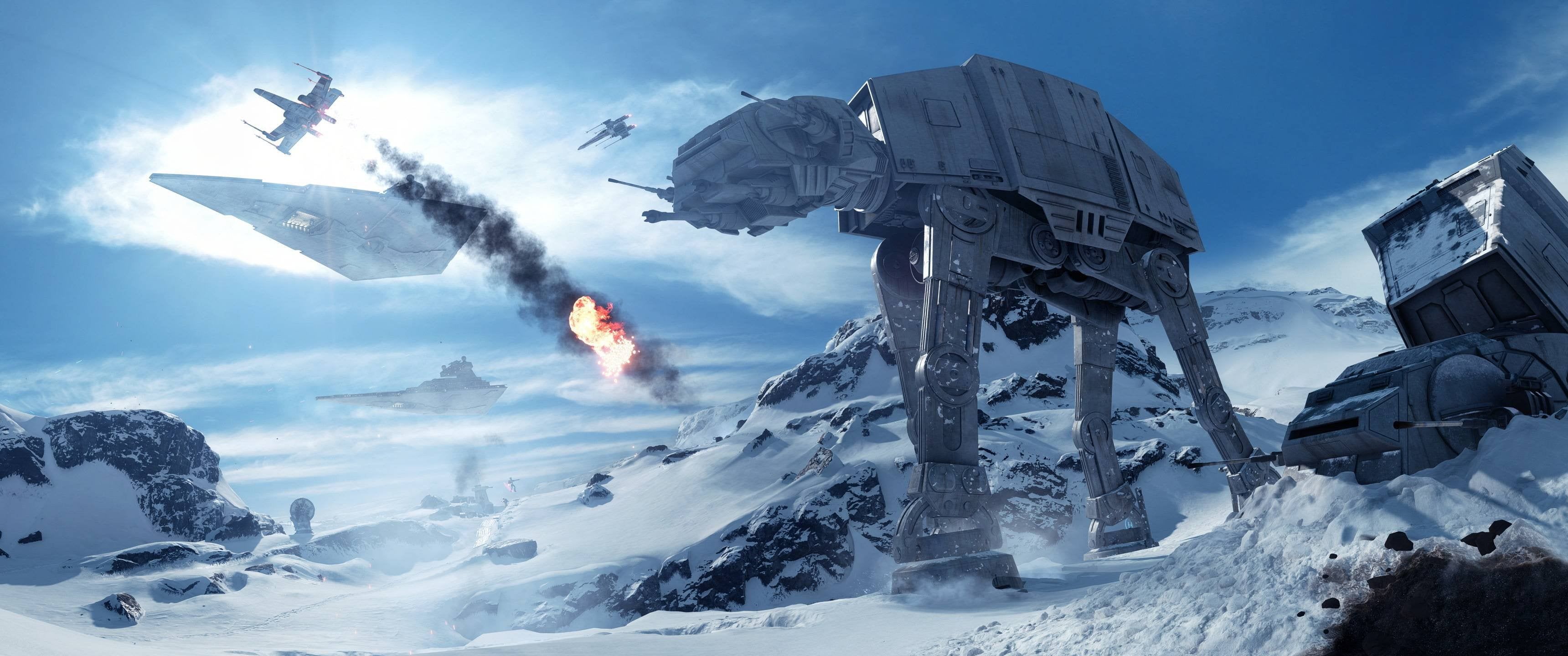 Featured image of post 3440X1440 Wallpaper Star Wars