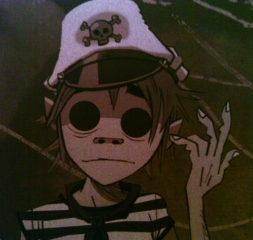 Featured image of post Aesthetic Gorillaz Pfp