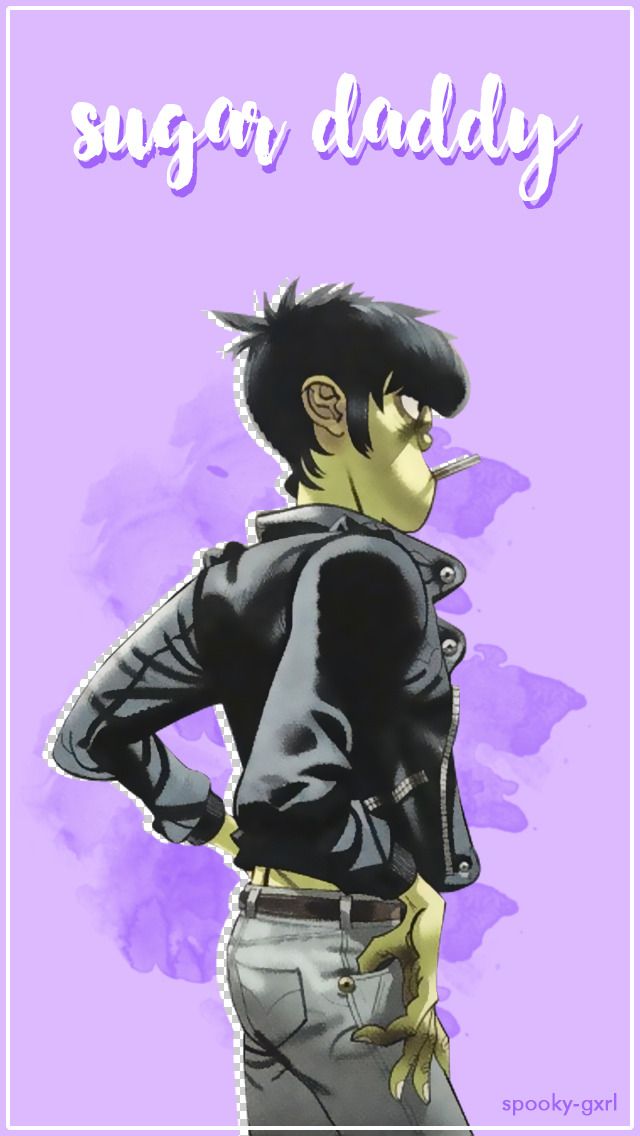 Featured image of post Aesthetic Gorillaz