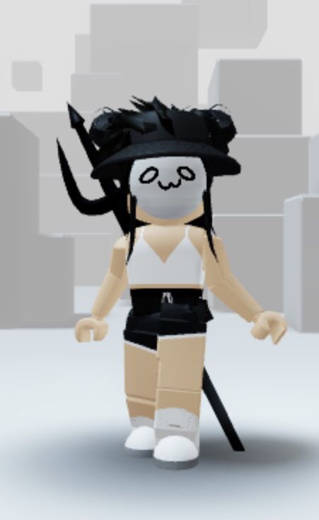 Aesthetic Roblox Avatars Copy And Paste - black aesthetic roblox outfits