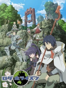 Featured image of post Anime Log Horizon Characters