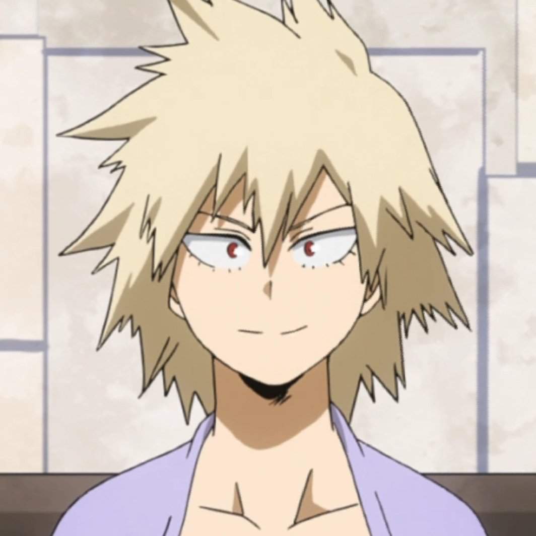 Featured image of post Bakugo&#039;s Dad&#039;s Eye Color