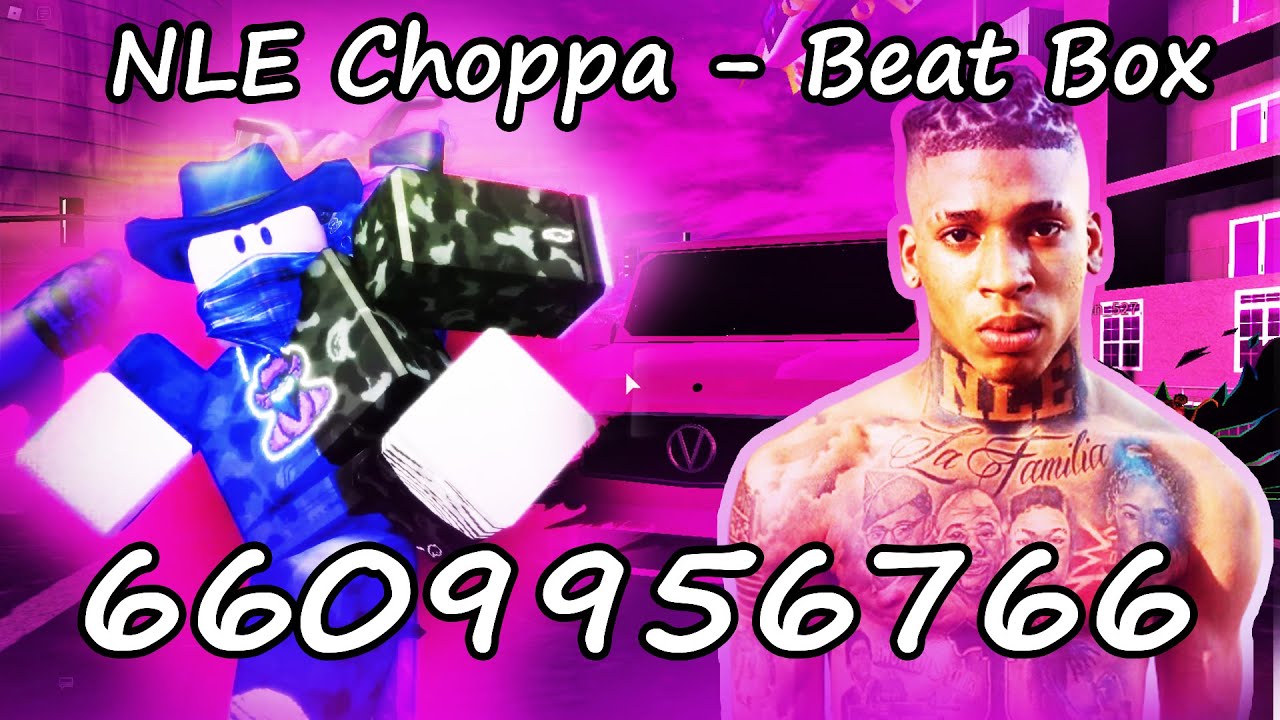 Featured image of post Brookhaven Music Codes Nle Choppa