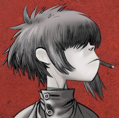 Featured image of post Cyborg Noodle Gorillaz Icon