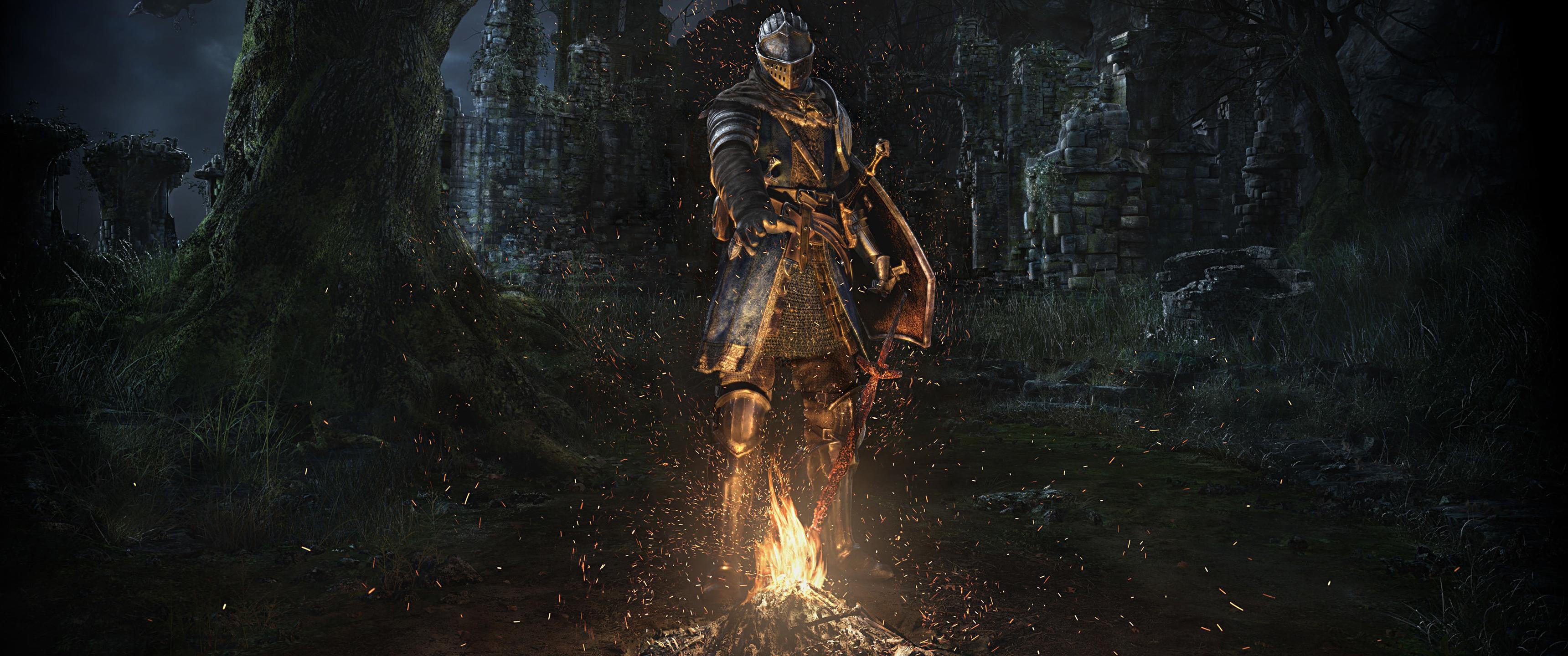 Featured image of post Dark Souls 3440X1440 Wallpaper