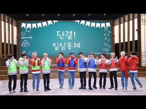 Featured image of post Enhypen And Txt Playground Eng Sub