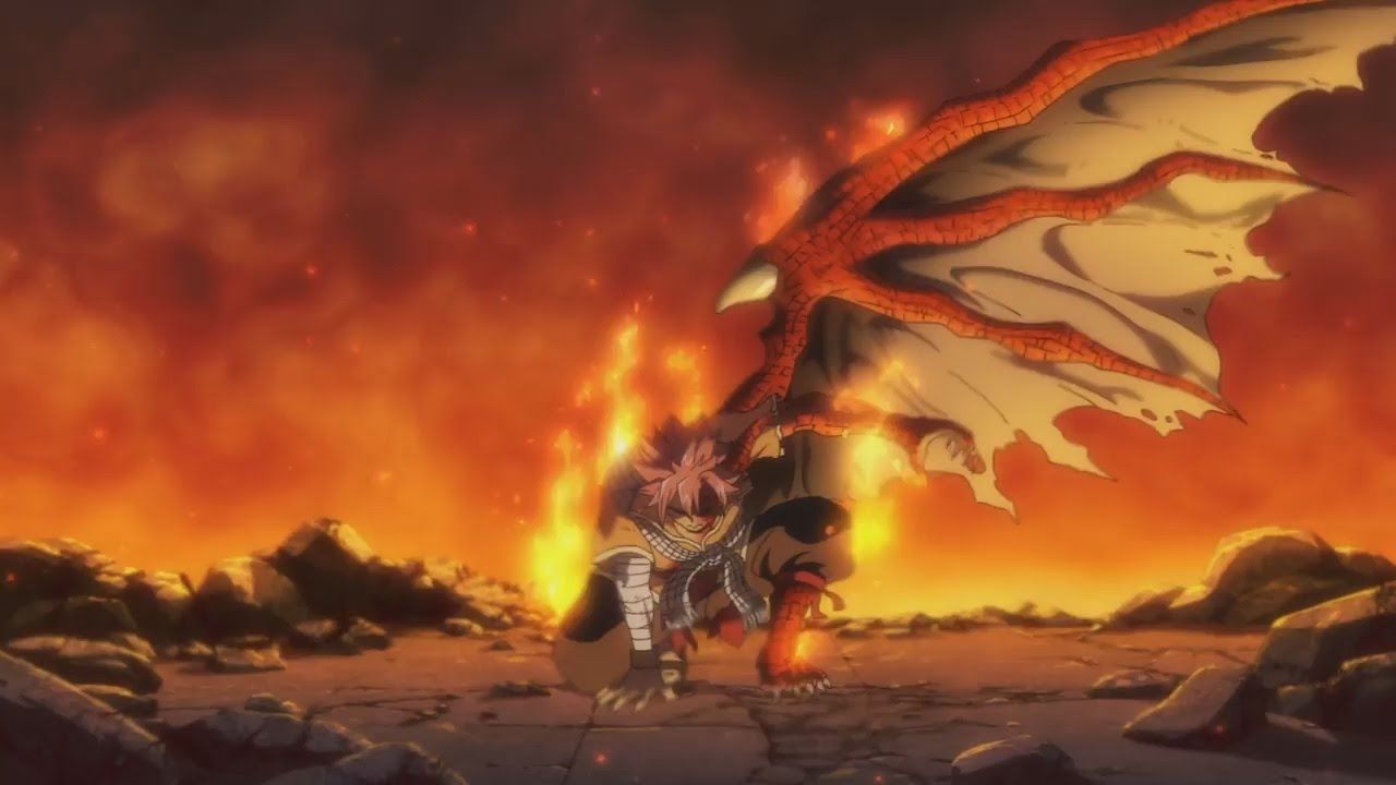 Featured image of post Etherious Natsu Dragneel Gif