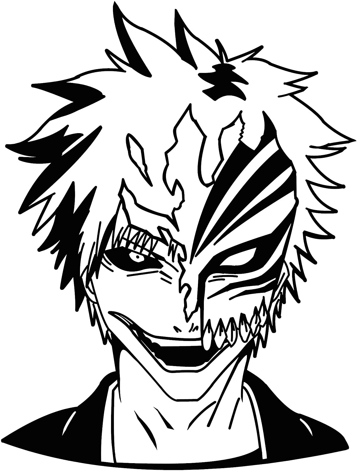 Featured image of post Ichigo Black And White Pfp