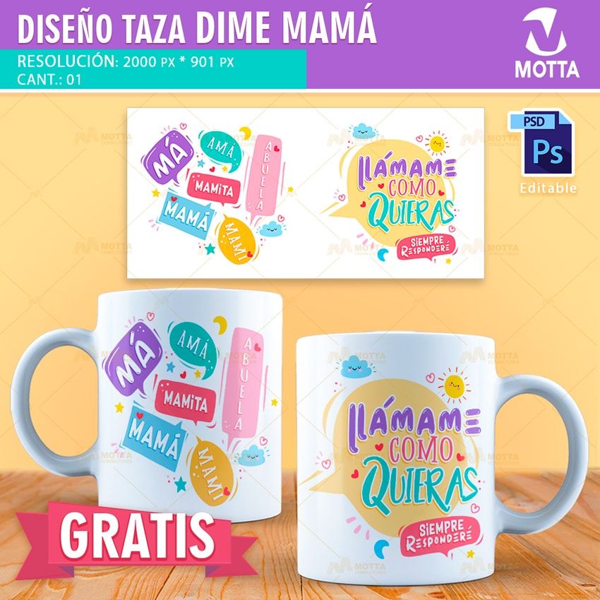 Featured image of post Imagenes Gratis Para Sublimar Tazas