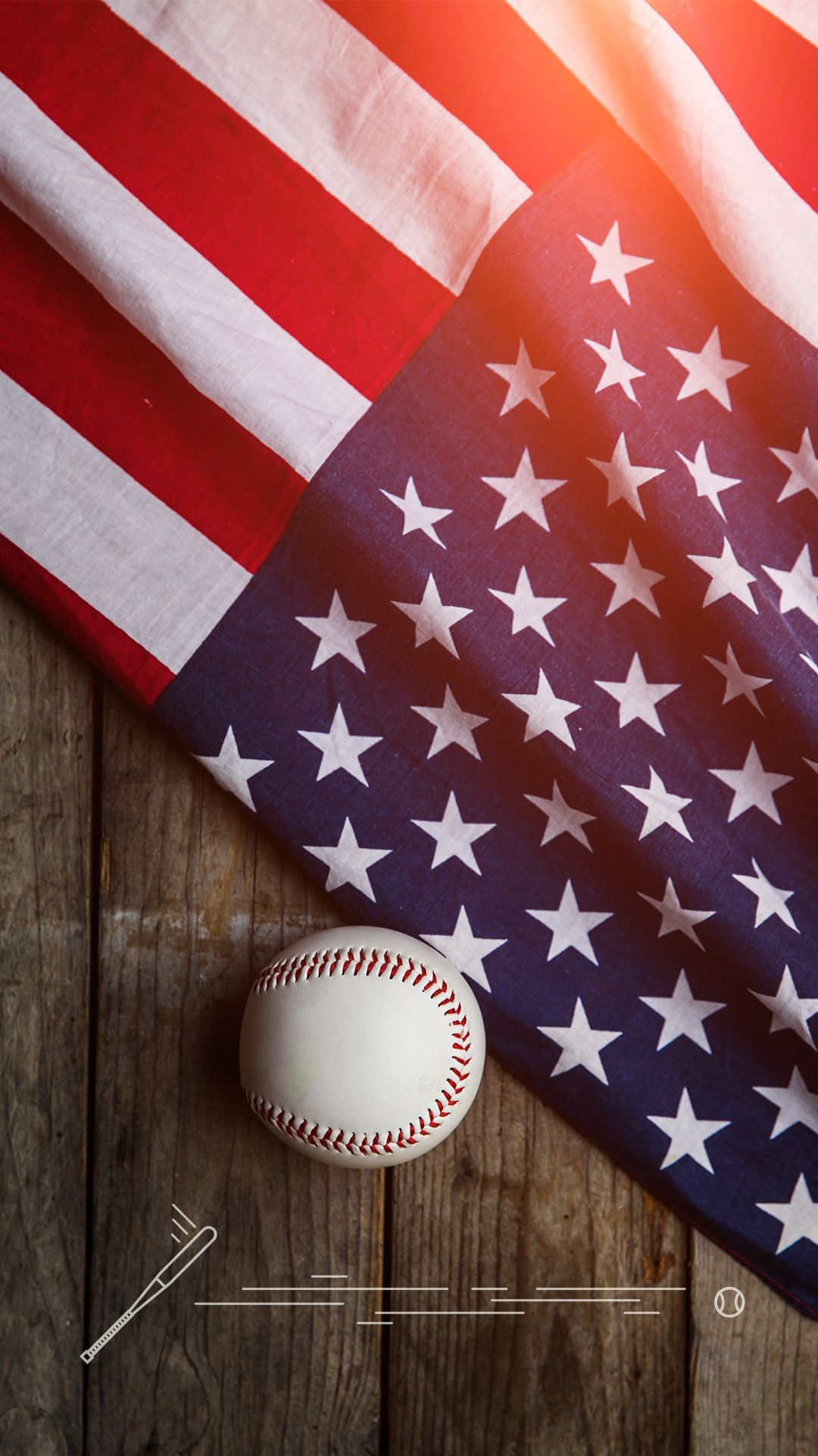 Featured image of post Iphone Lock Screen Baseball Wallpaper