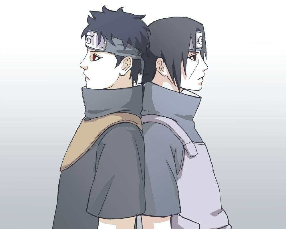 Featured image of post Itachi And Shisui Gif Wallpaper