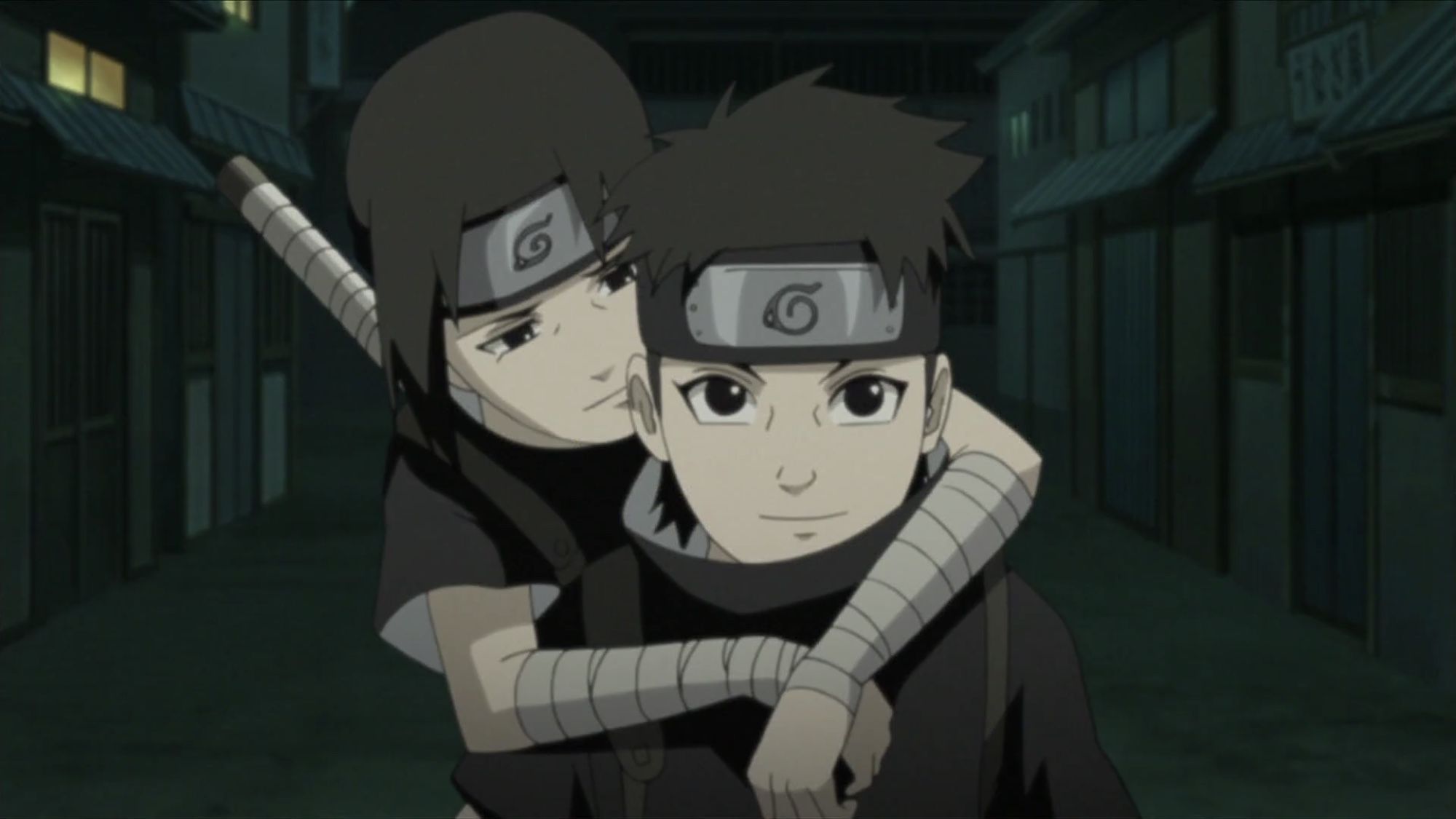 Featured image of post Itachi And Shisui Gif