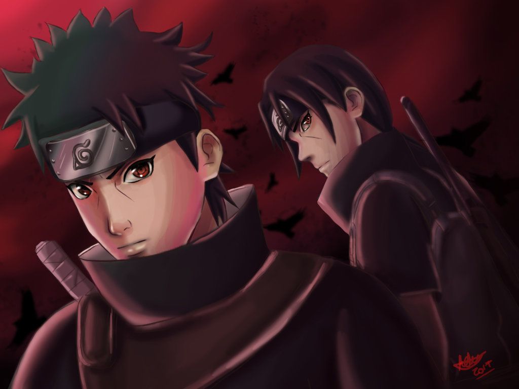 Featured image of post Itachi And Shisui Profile Picture