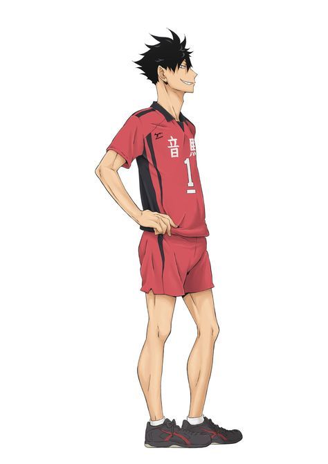 Featured image of post Kuroo Full Body Fanart