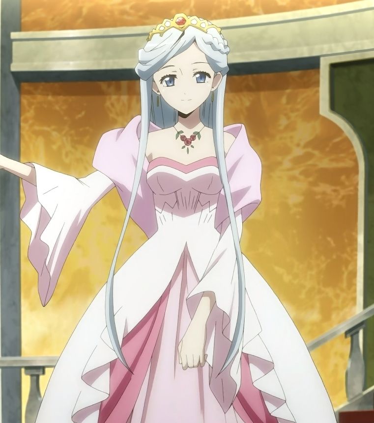 Featured image of post Log Horizon Characters Princess