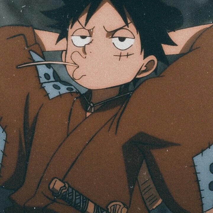 Featured image of post Luffy One Piece Pfp Aesthetic