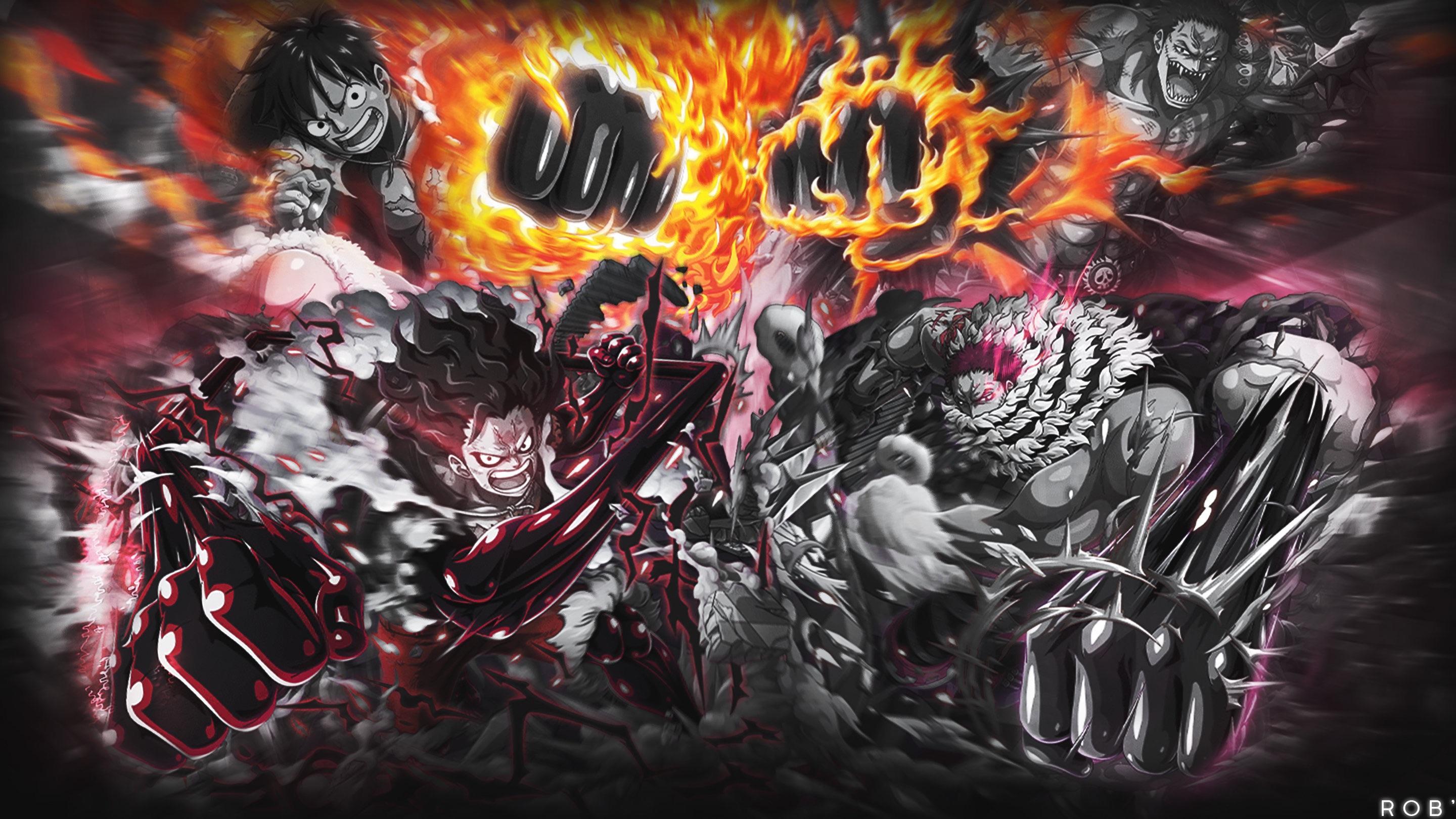 Featured image of post Luffy Vs Katakuri Pfp