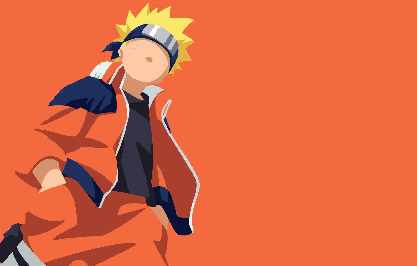 Featured image of post Minimalist Anime Wallpapers Naruto