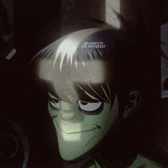 Featured image of post Murdoc Gorillaz Icons