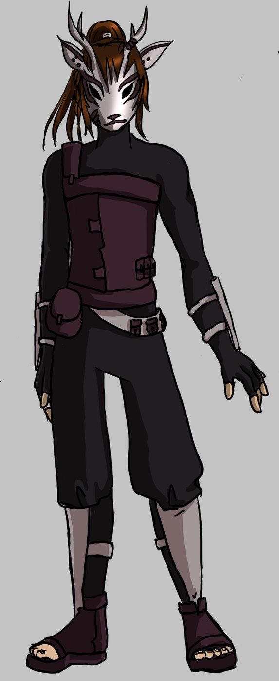 Featured image of post Naruto Oc Male Anbu