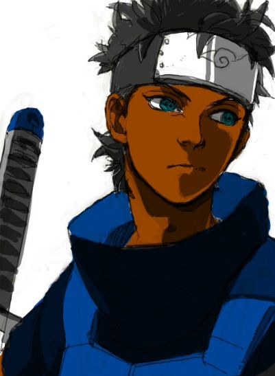 Featured image of post Naruto Oc Male Black