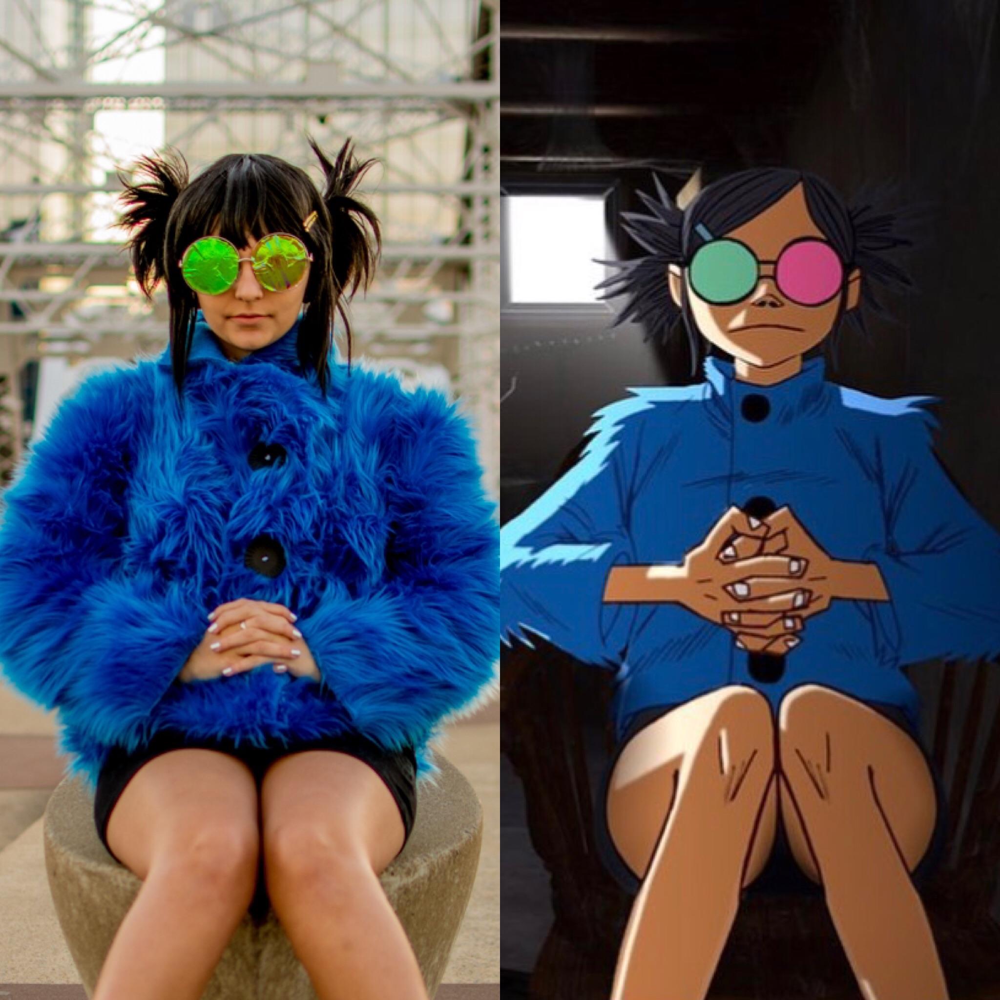 Featured image of post Noodle Saturnz Barz