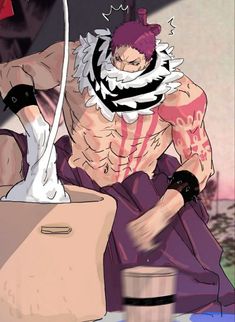 Featured image of post One Piece Katakuri Pfp