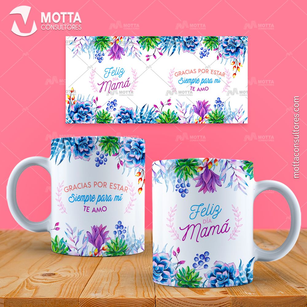 Featured image of post Plantillas Para Tazas Dia De La Madre