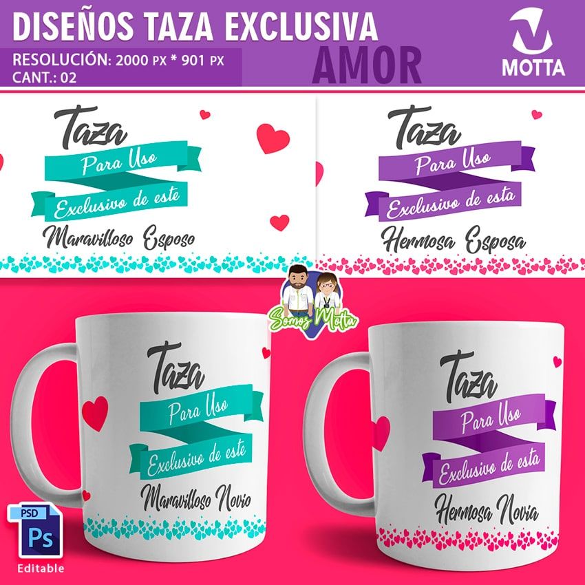 Featured image of post Plantillas Para Tazas Personalizadas Gratis