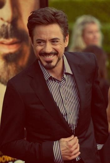 Featured image of post Rdj Smile Tony Stark