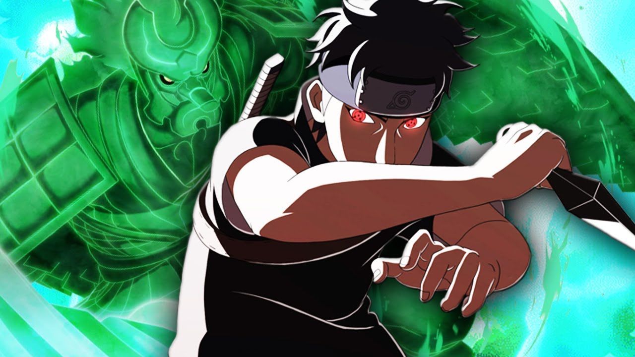 Featured image of post Shisui Susanoo 4K