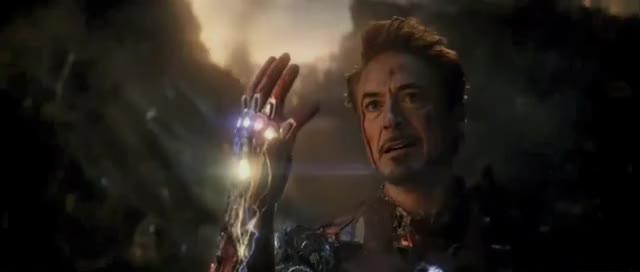 Featured image of post Tony Stark Gifs Endgame