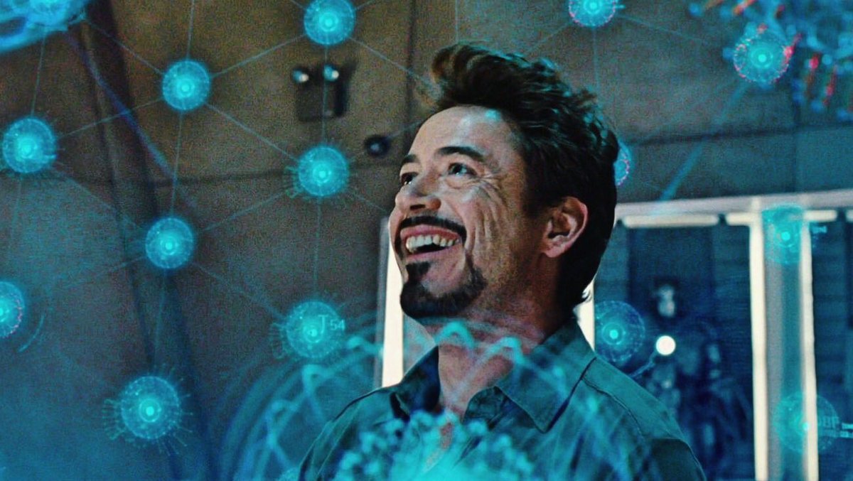 Featured image of post Tony Stark Smiling