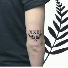 Featured image of post Xxiii Tattoo Meaning