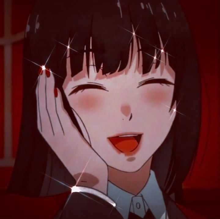 Featured image of post Yumeko Jabami Aesthetic Anime Yumeko Jabami Kakegurui Characters