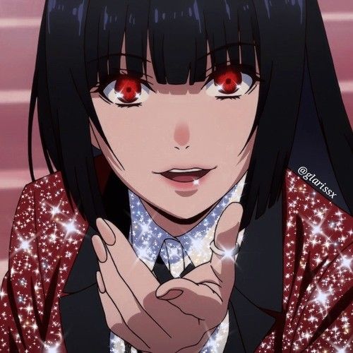 Featured image of post Yumeko Jabami Aesthetic Glitter