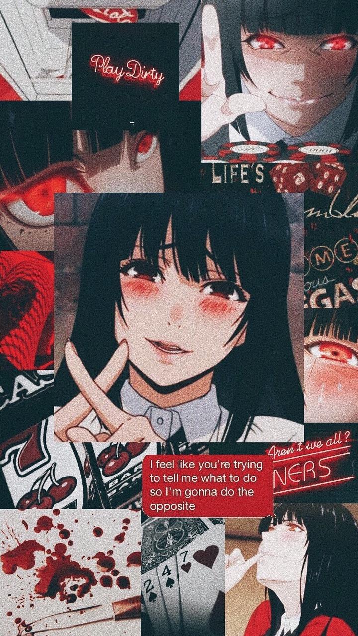 Featured image of post Yumeko Jabami Aesthetic Wallpaper